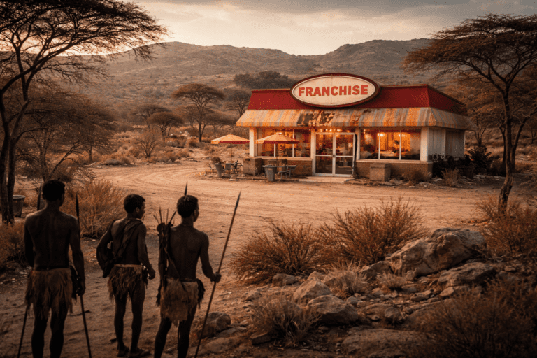 Neprobádané trhy, kulturní překážky a nevyřčený potenciál pro franšízové systémy